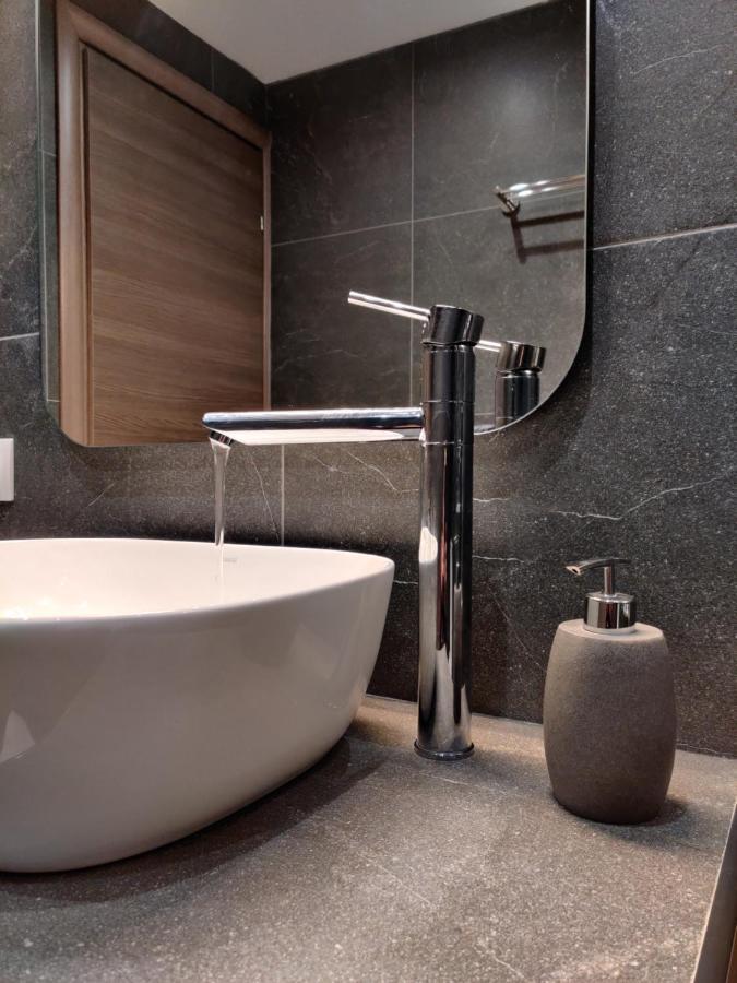 Mare Monte Luxury Apartments 3 Nea Skioni Exterior photo